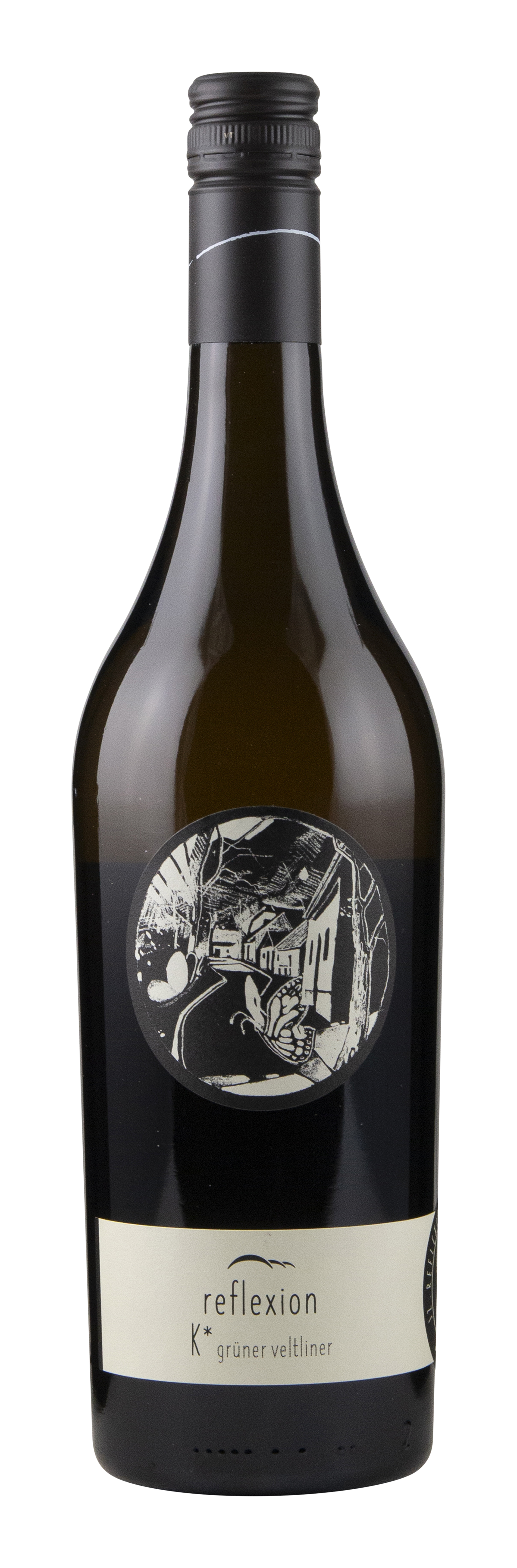 Johannes Zillinger Reflexion K* Grüner Veltliner 2023